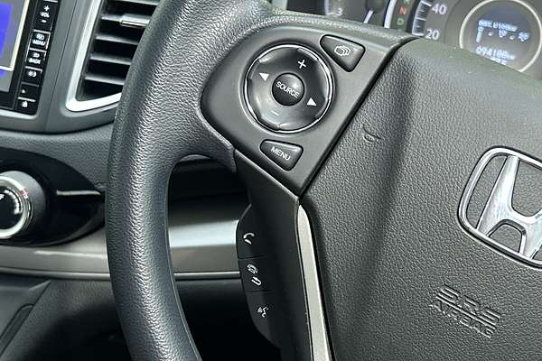 2016 Honda CR-V VTi RM Series II