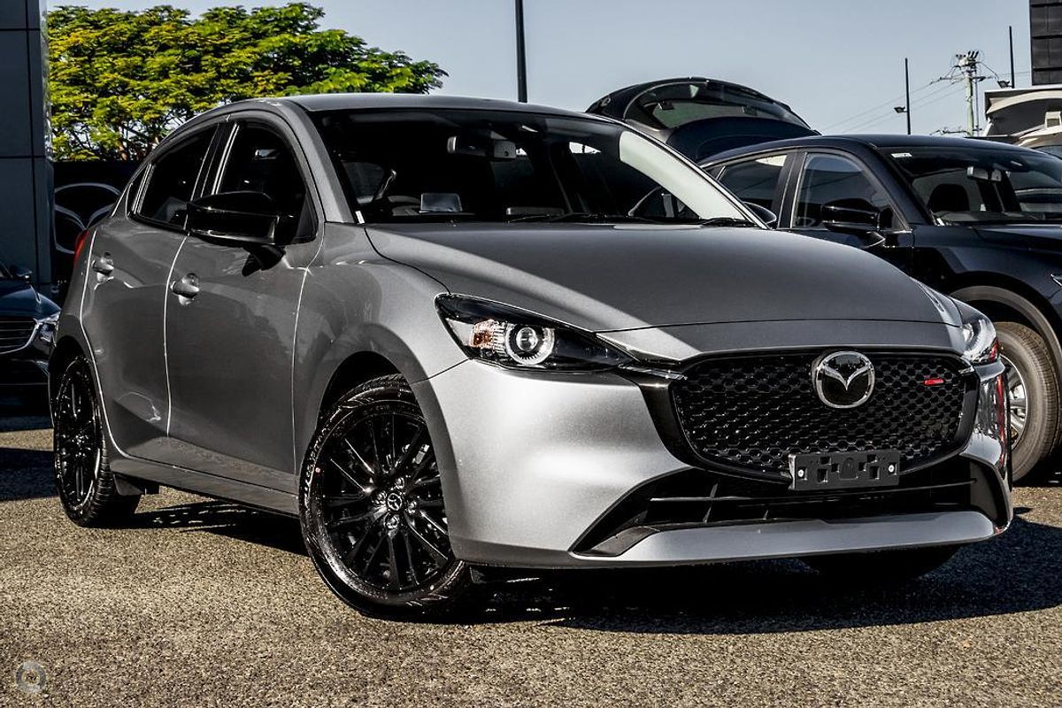 2025 Mazda 2 G15 Evolve DJ Series
