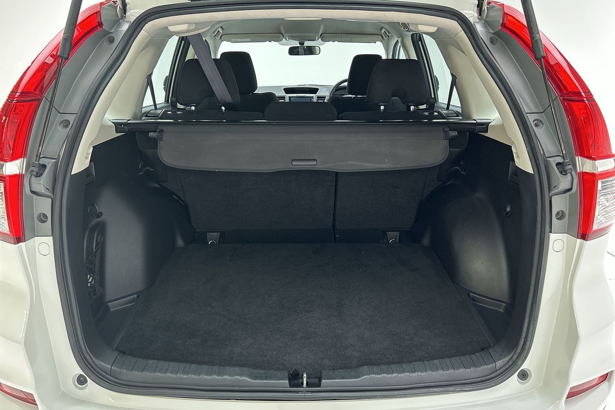 2016 Honda CR-V VTi RM Series II