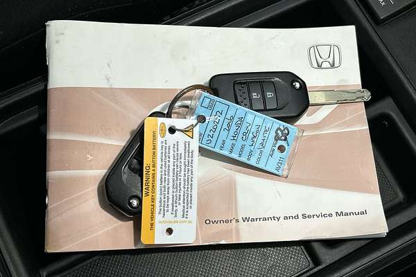 2016 Honda CR-V VTi RM Series II