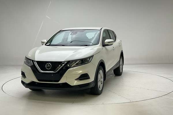 2019 Nissan QASHQAI ST J11 Series 2