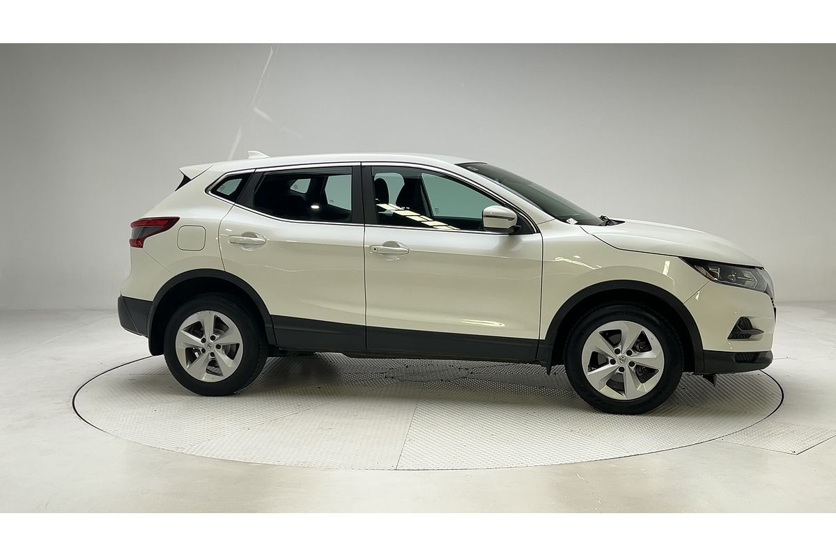 2019 Nissan QASHQAI ST J11 Series 2