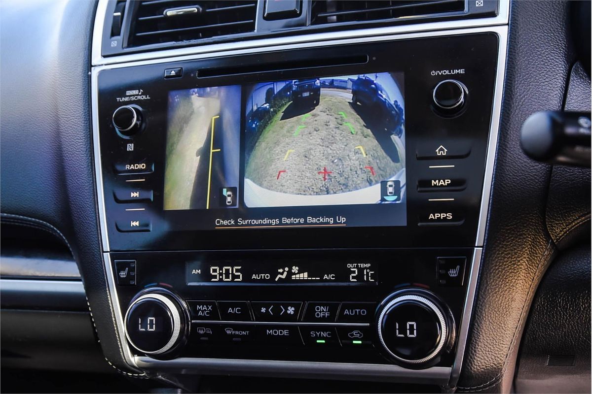 2020 Subaru Outback 2.5i Premium 5GEN