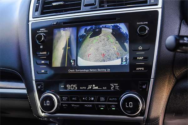 2020 Subaru Outback 2.5i Premium 5GEN