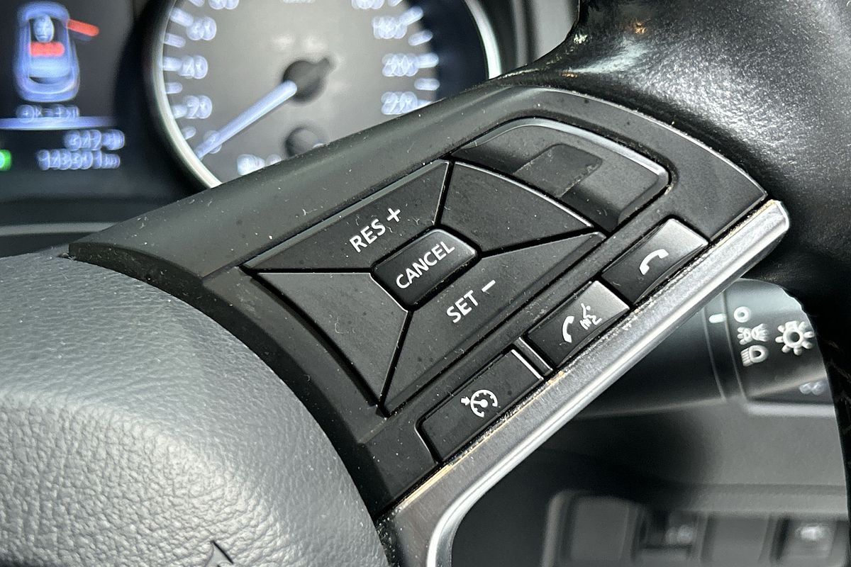 2019 Nissan QASHQAI ST J11 Series 2