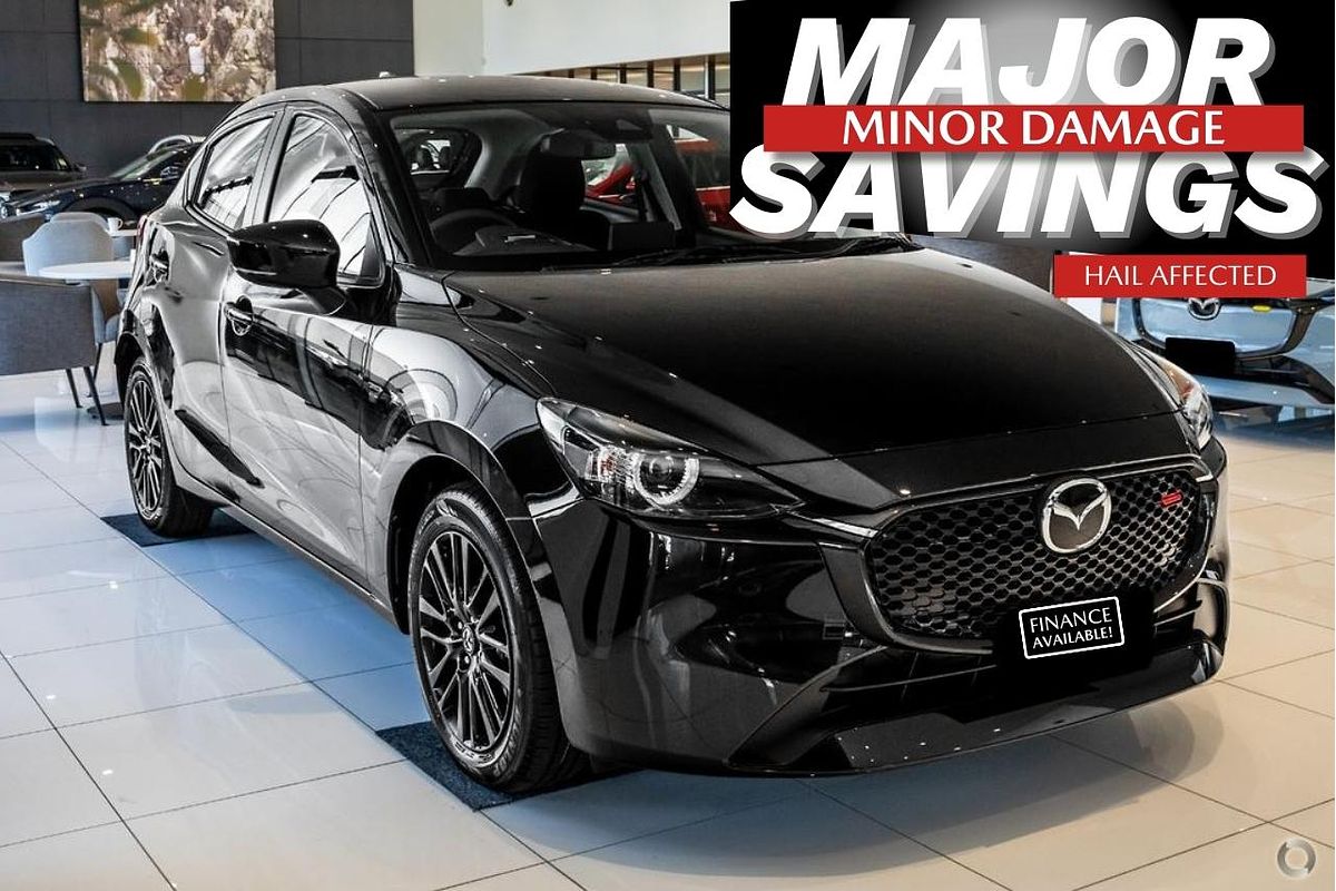 2025 Mazda 2 G15 Evolve DJ Series