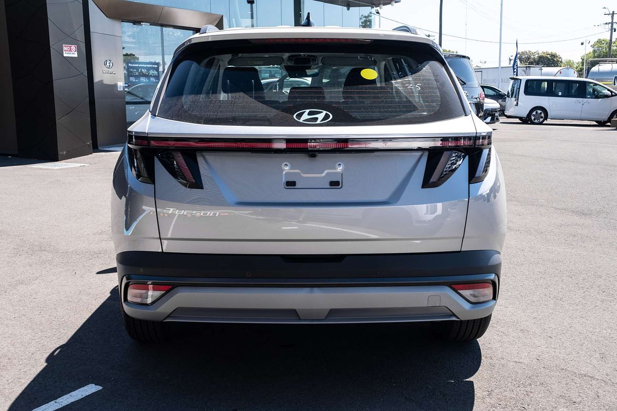 2025 Hyundai Tucson NX4.V4