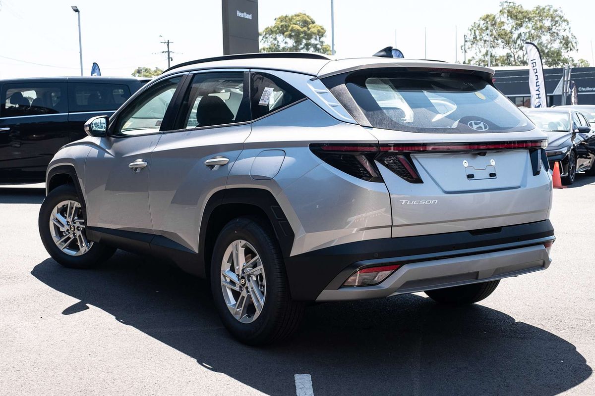 2025 Hyundai Tucson NX4.V4