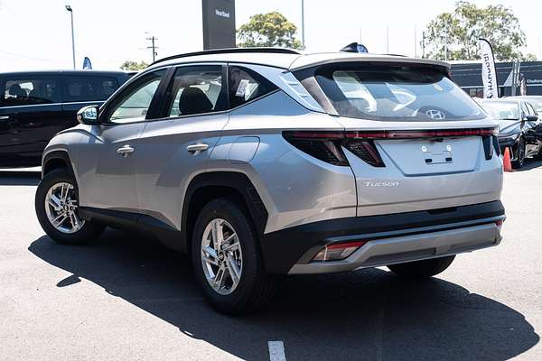 2025 Hyundai Tucson NX4.V4