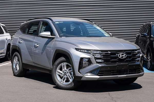 2025 Hyundai Tucson NX4.V4