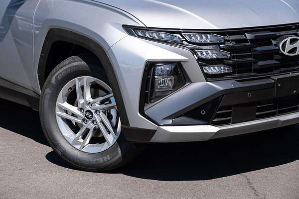 2025 Hyundai Tucson NX4.V4