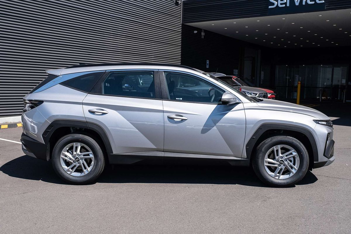 2025 Hyundai Tucson NX4.V4