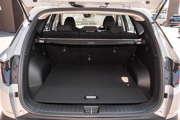 2025 Hyundai Tucson NX4.V4