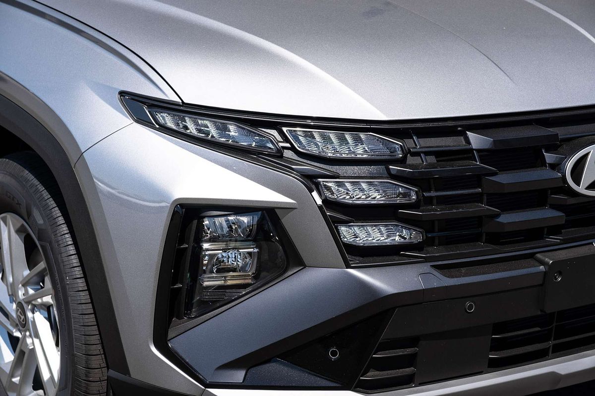 2025 Hyundai Tucson NX4.V4