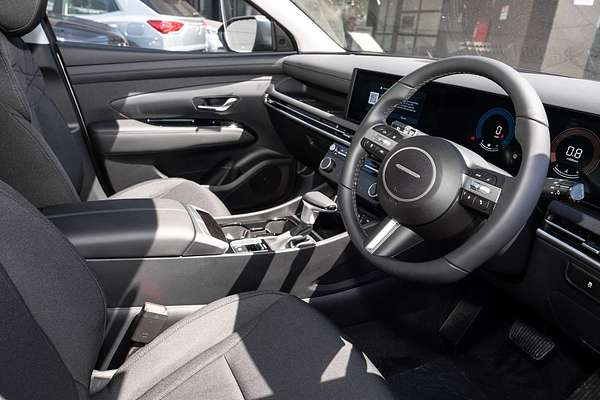 2025 Hyundai Tucson NX4.V4
