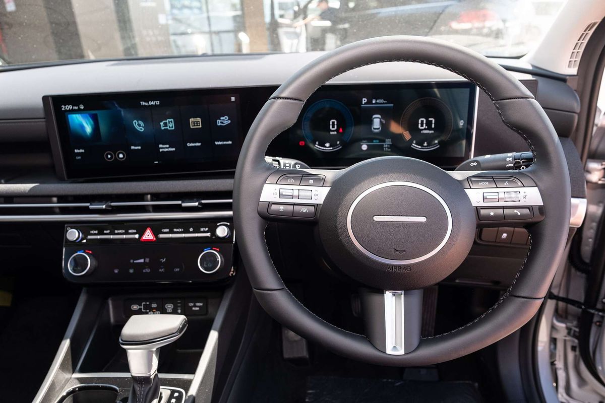 2025 Hyundai Tucson NX4.V4