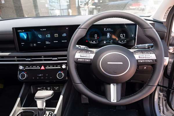 2025 Hyundai Tucson NX4.V4