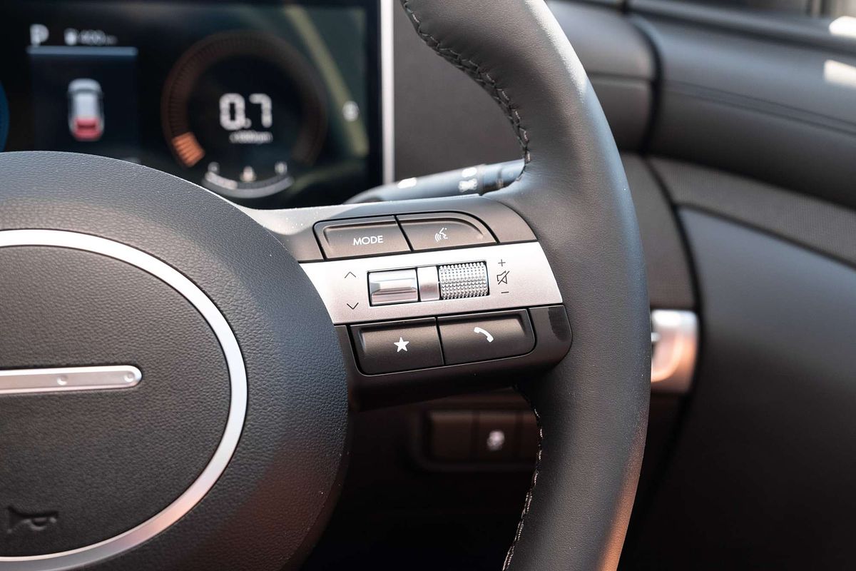 2025 Hyundai Tucson NX4.V4