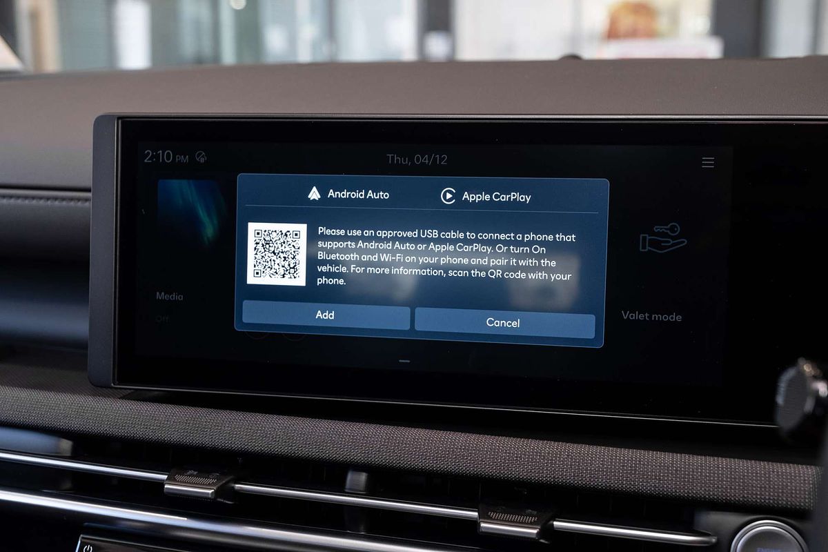 2025 Hyundai Tucson NX4.V4