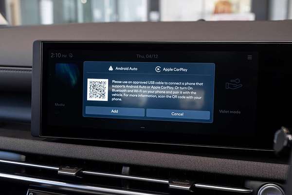 2025 Hyundai Tucson NX4.V4