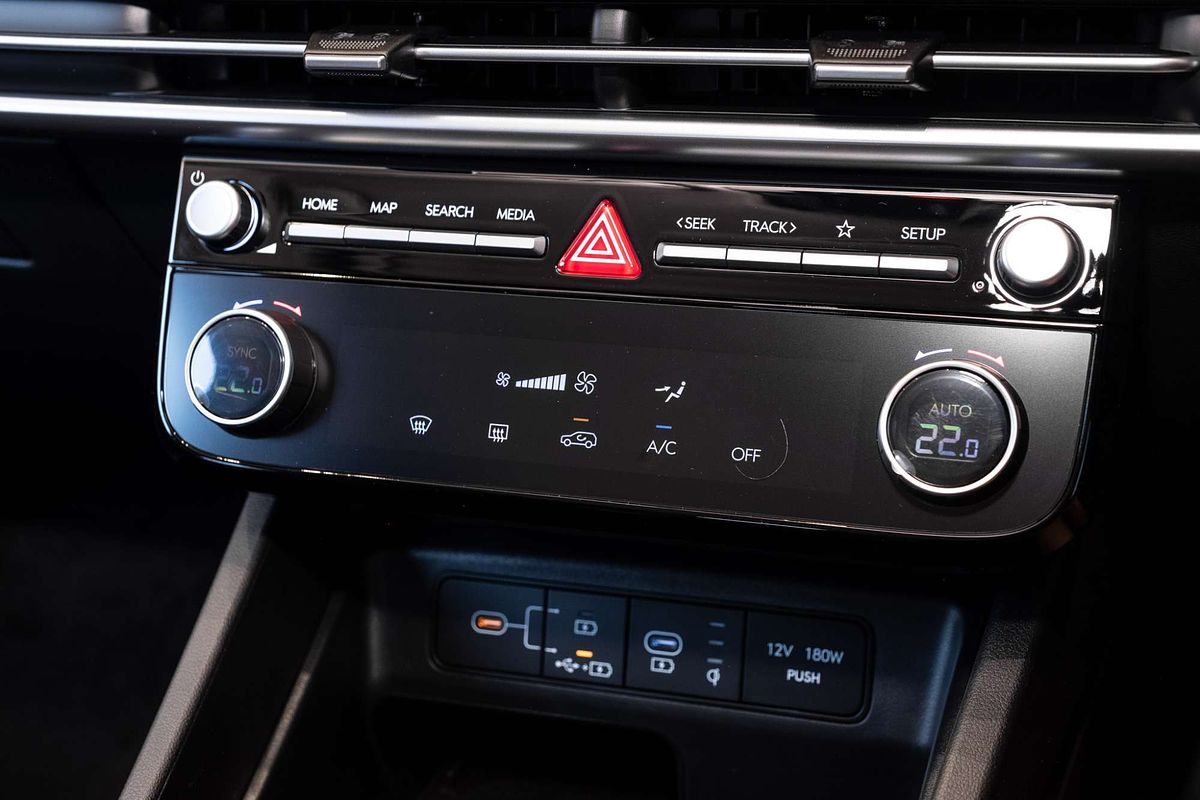 2025 Hyundai Tucson NX4.V4