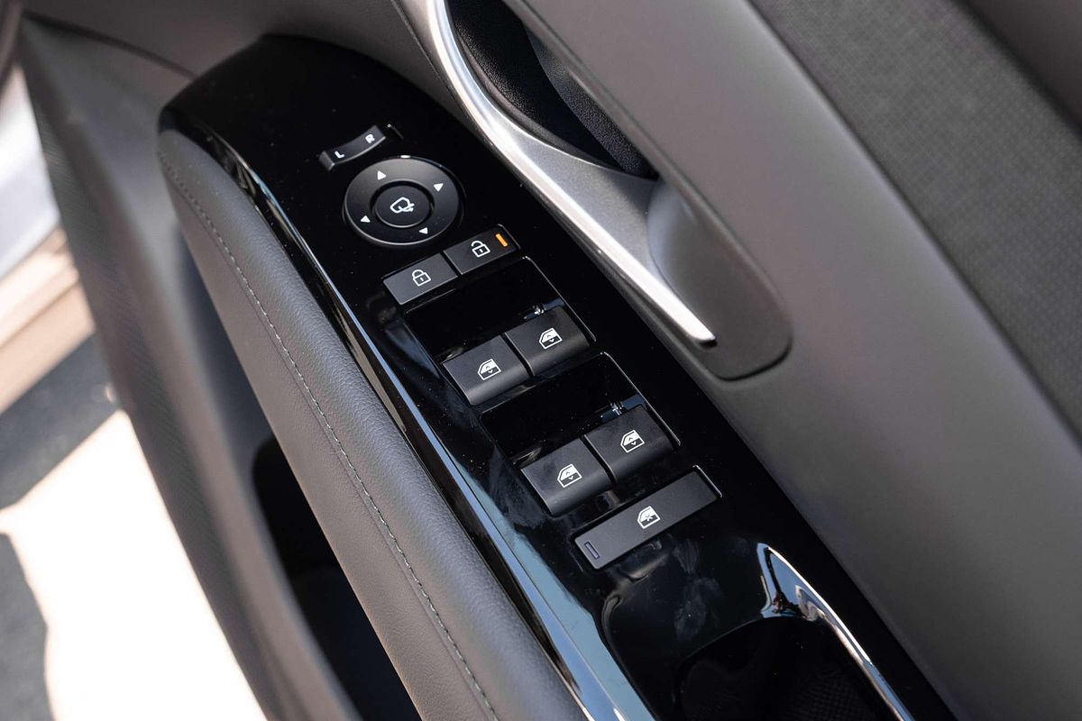 2025 Hyundai Tucson NX4.V4