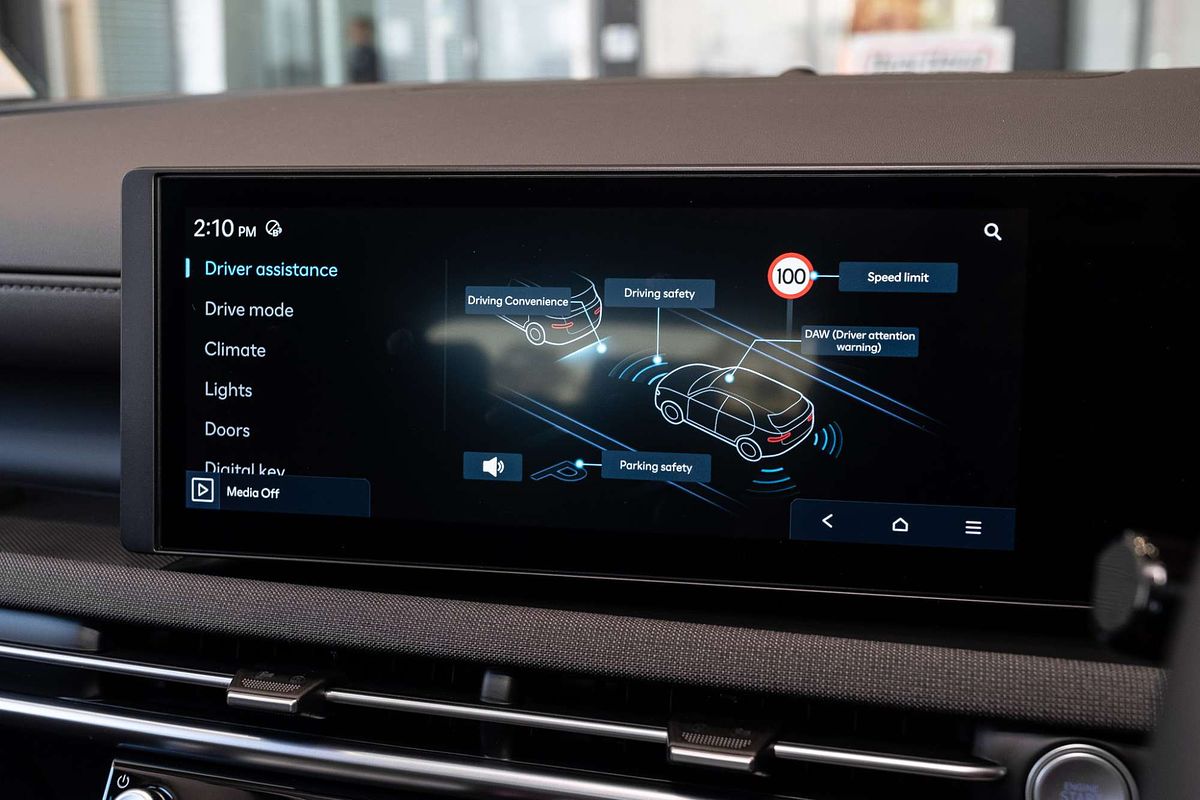 2025 Hyundai Tucson NX4.V4