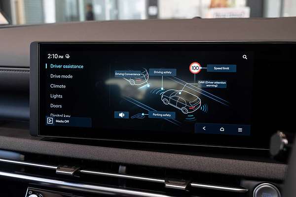 2025 Hyundai Tucson NX4.V4