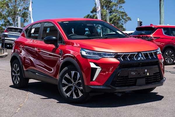 2025 Mitsubishi ASX LS XE