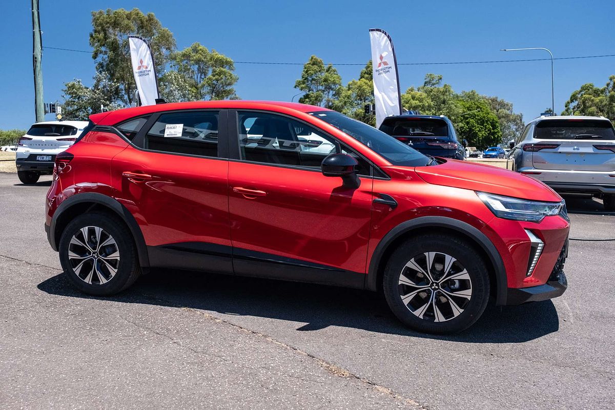 2025 Mitsubishi ASX LS XE