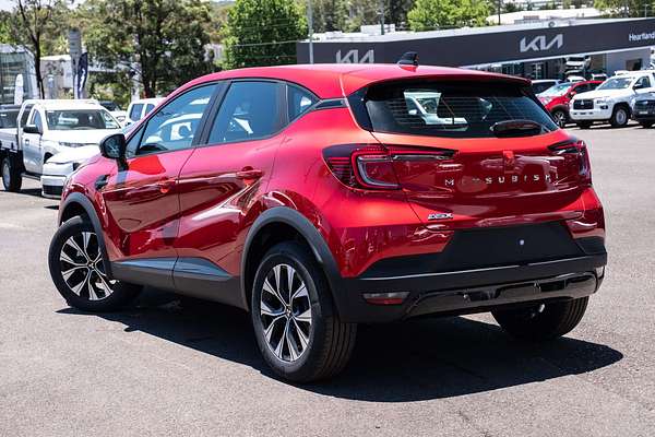 2025 Mitsubishi ASX LS XE