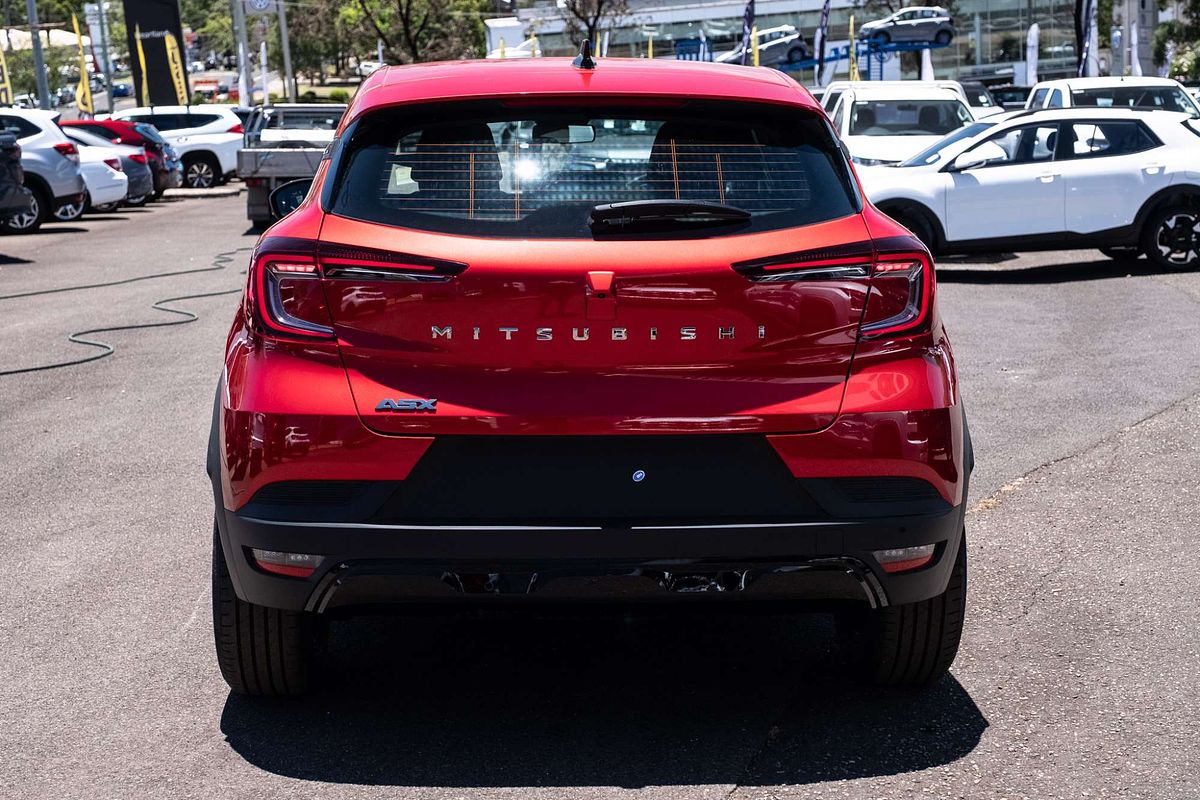 2025 Mitsubishi ASX LS XE