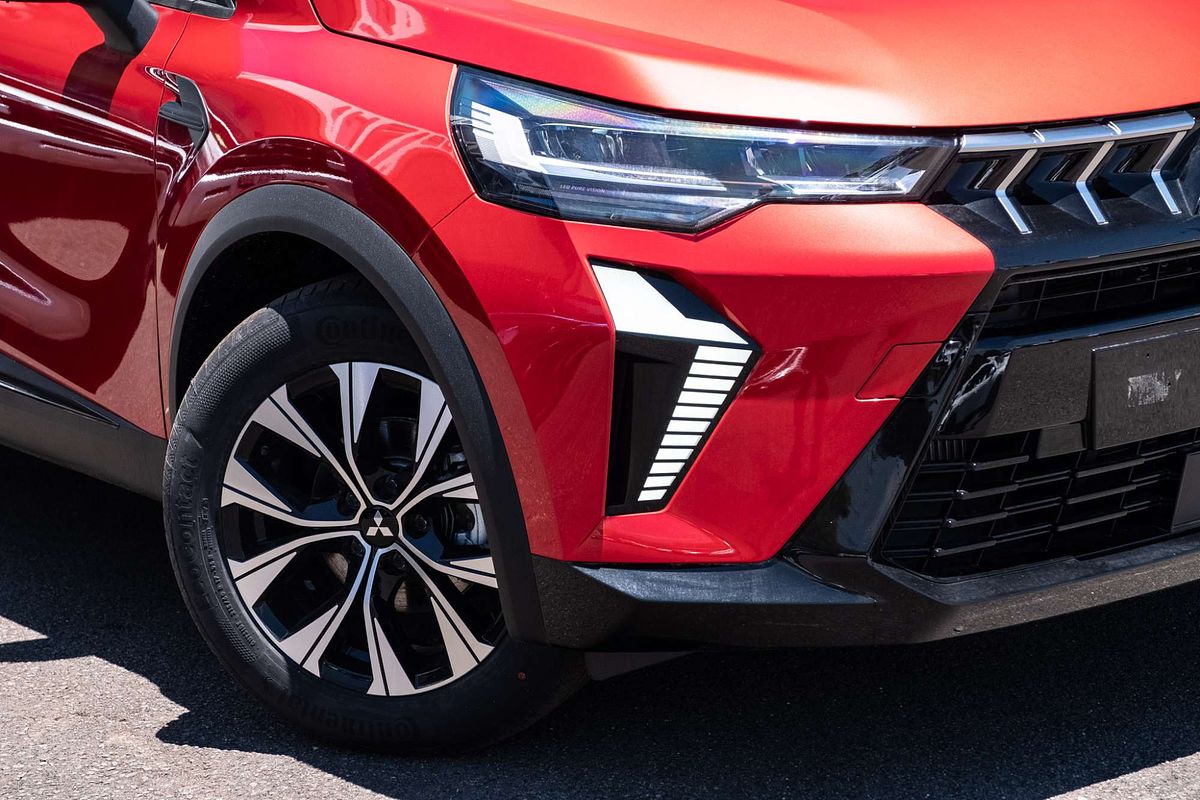 2025 Mitsubishi ASX LS XE