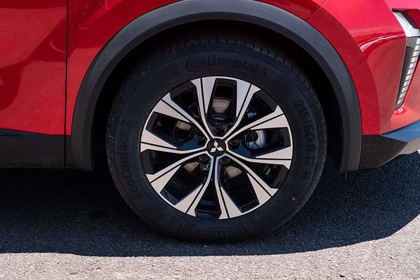 2025 Mitsubishi ASX LS XE