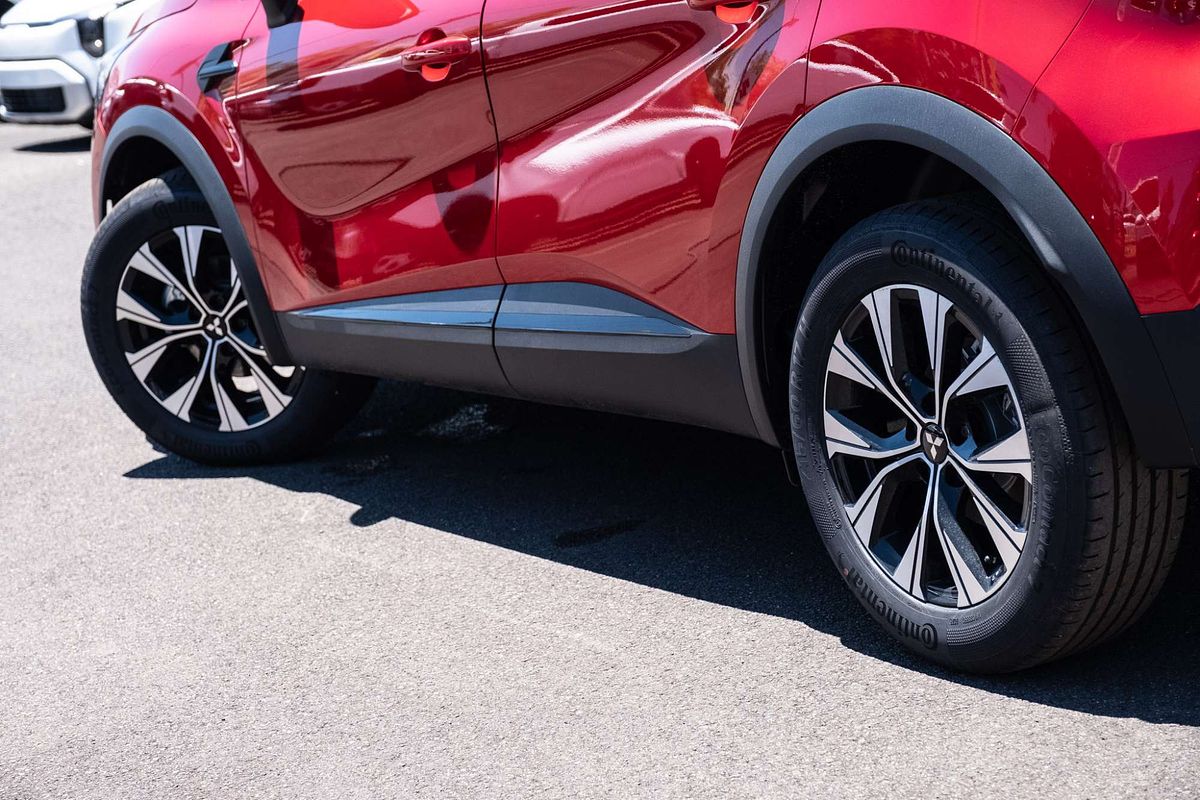 2025 Mitsubishi ASX LS XE