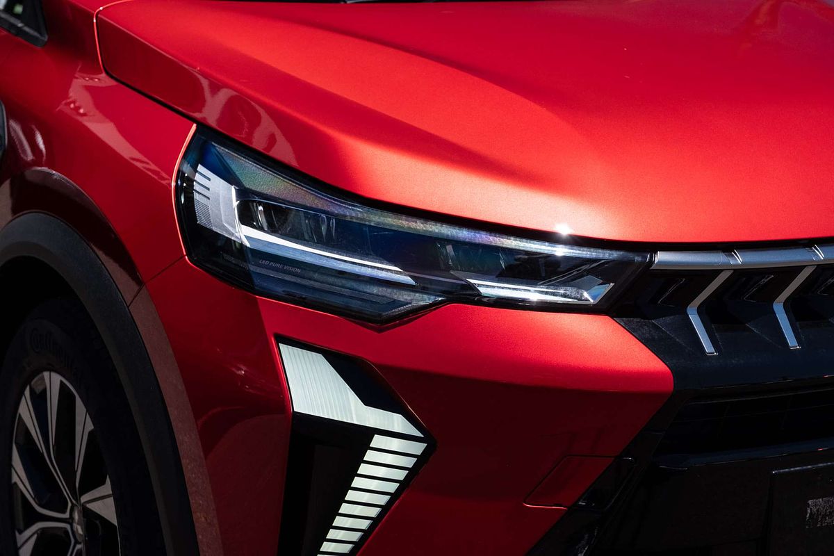 2025 Mitsubishi ASX LS XE