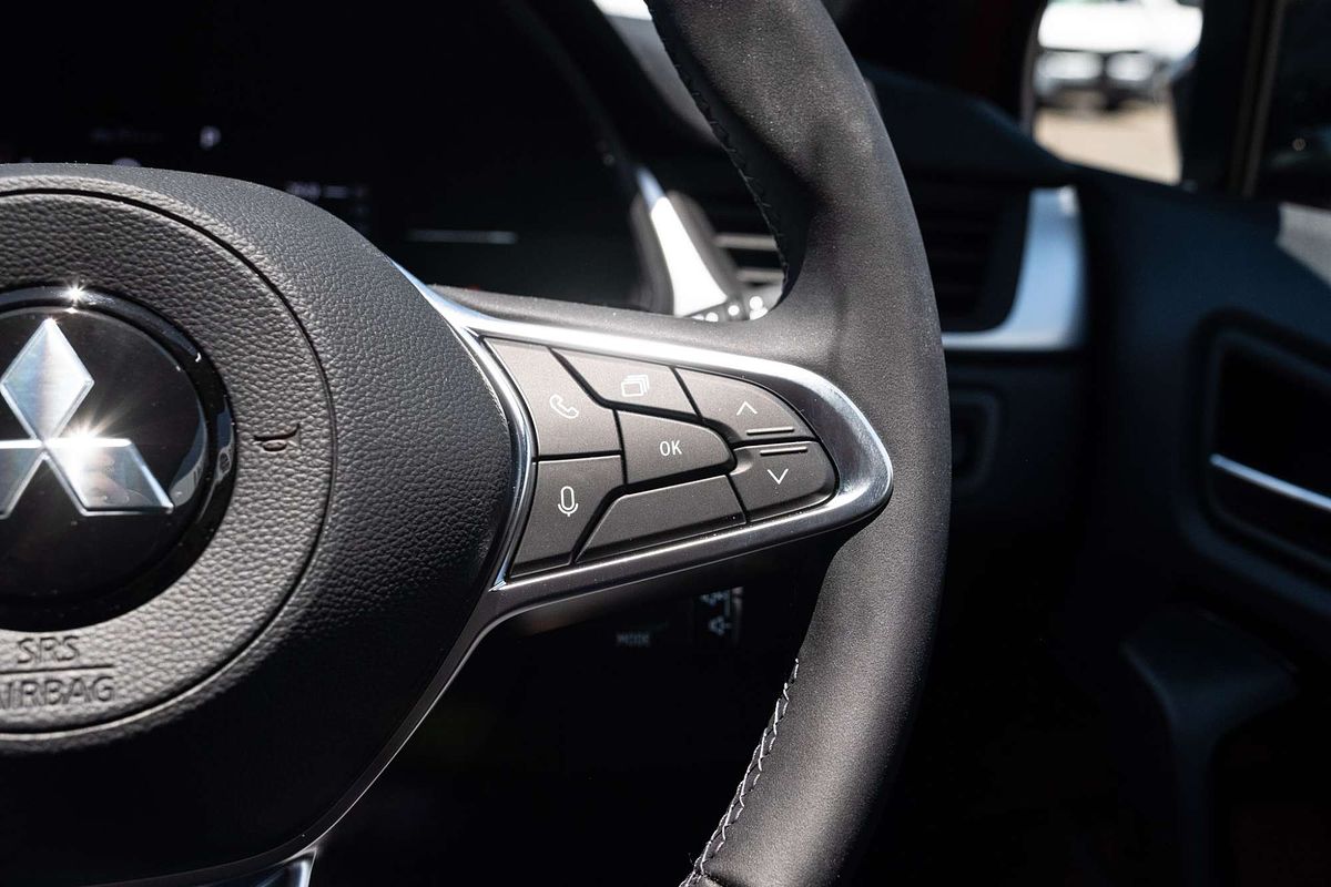 2025 Mitsubishi ASX LS XE