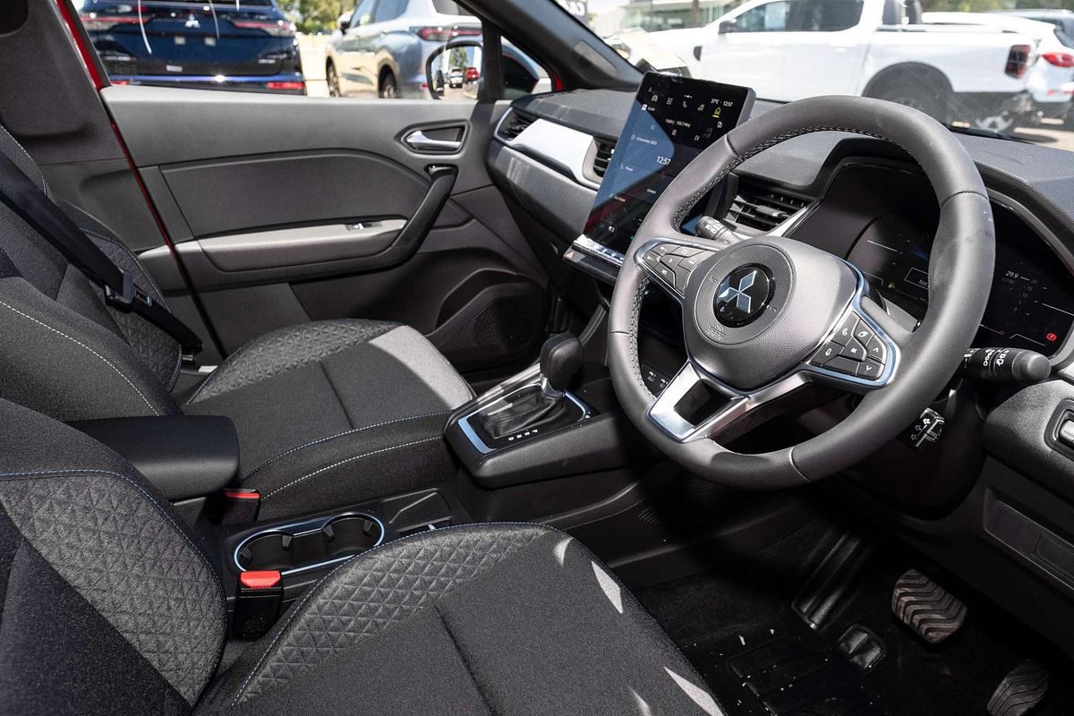 2025 Mitsubishi ASX LS XE