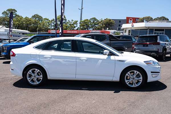 2011 Ford Mondeo Zetec TDCi MC