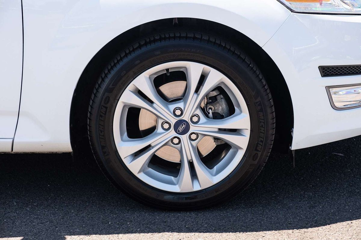 2011 Ford Mondeo Zetec TDCi MC