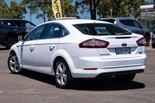 2011 Ford Mondeo Zetec TDCi MC