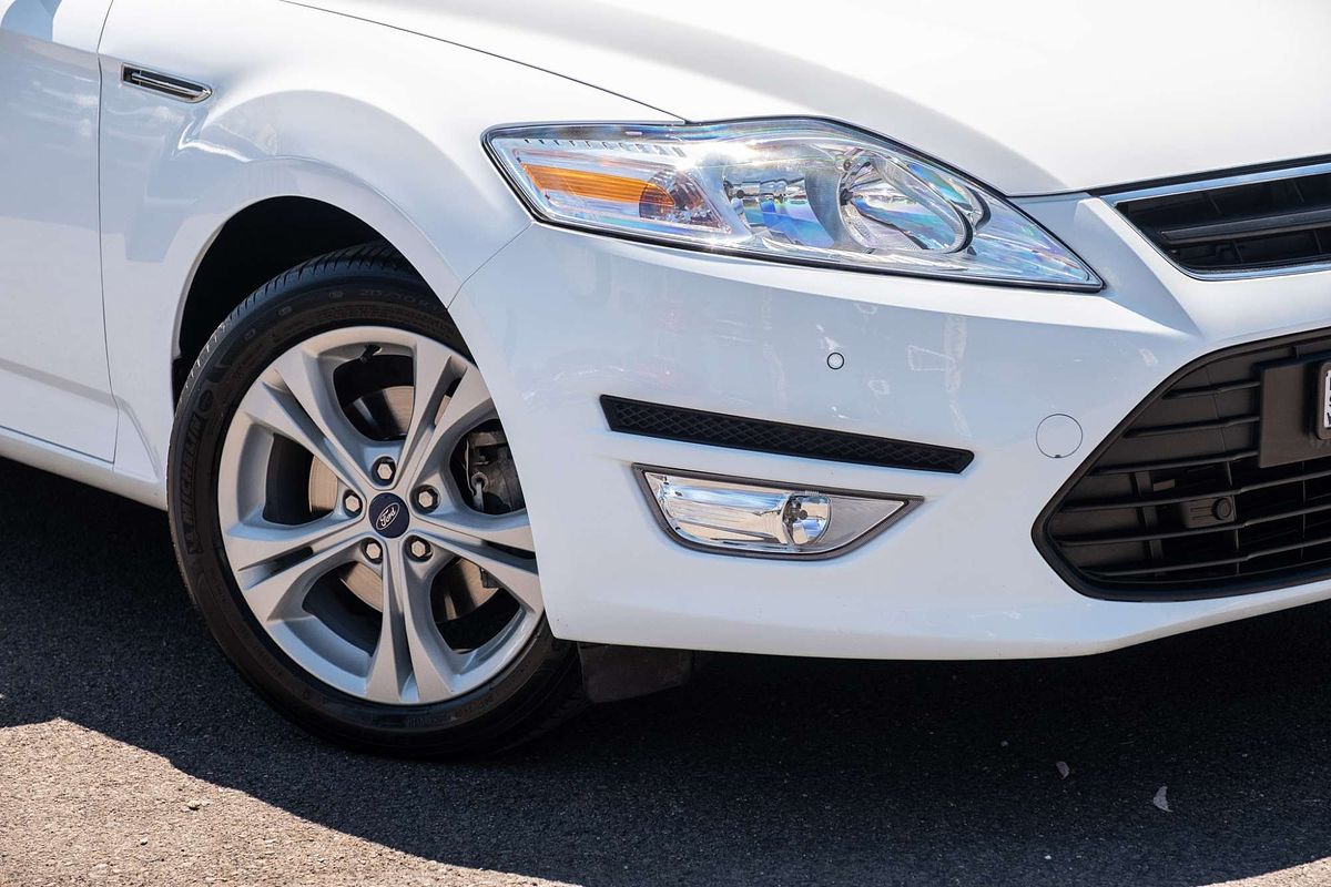 2011 Ford Mondeo Zetec TDCi MC