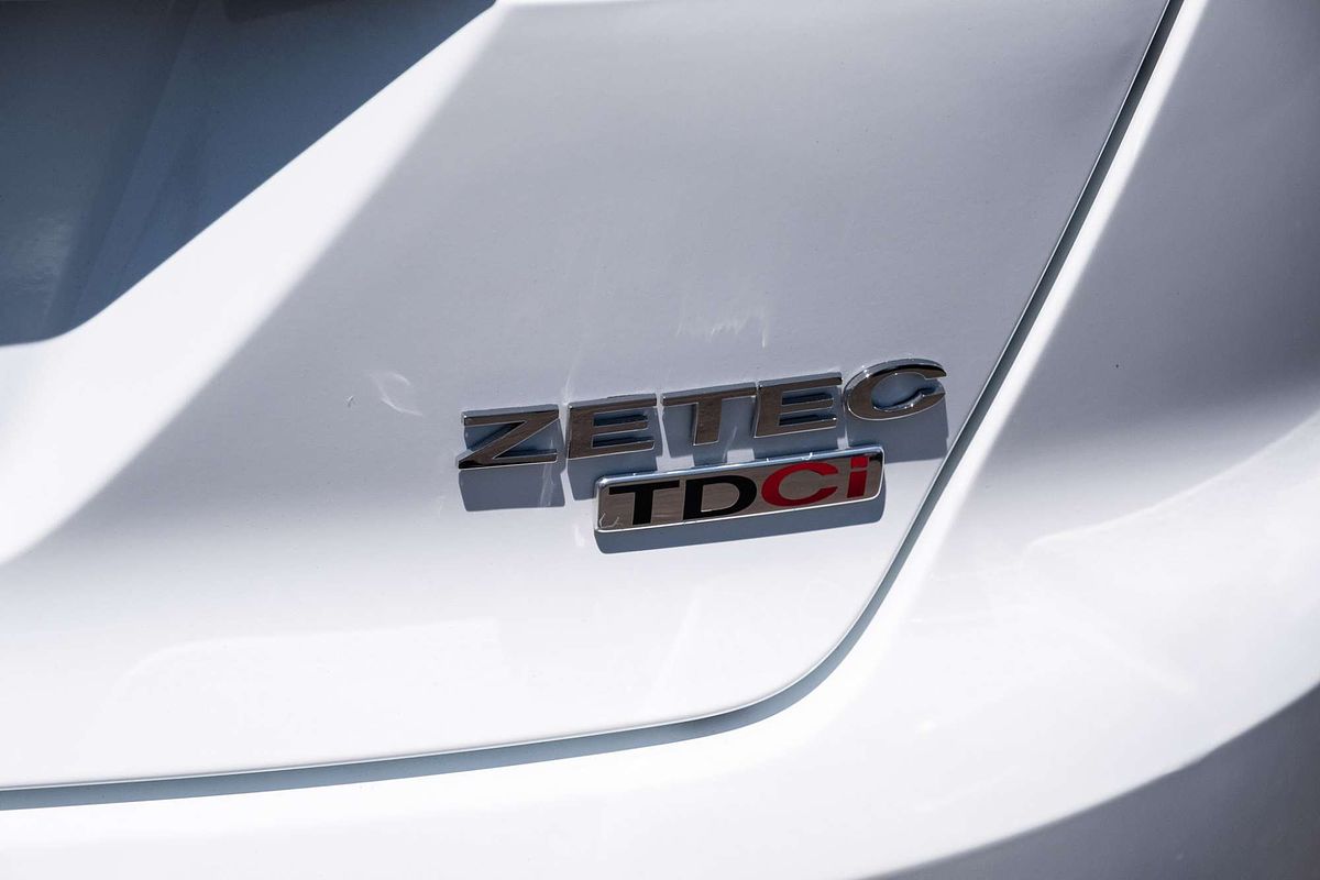 2011 Ford Mondeo Zetec TDCi MC