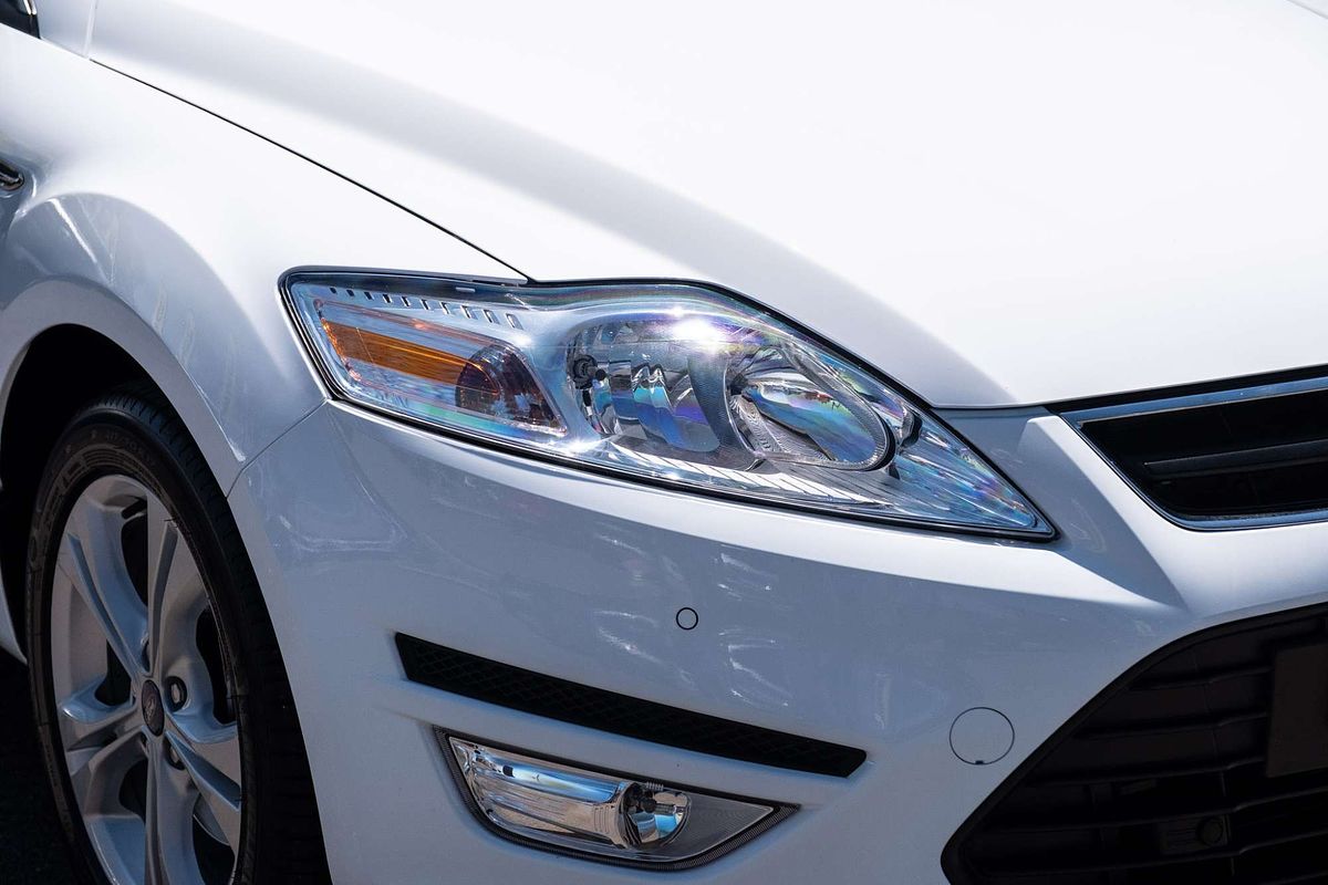 2011 Ford Mondeo Zetec TDCi MC