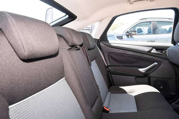 2011 Ford Mondeo Zetec TDCi MC