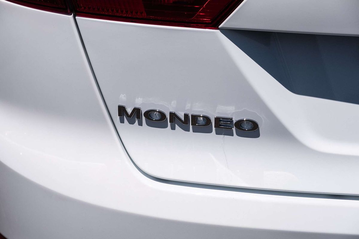 2011 Ford Mondeo Zetec TDCi MC