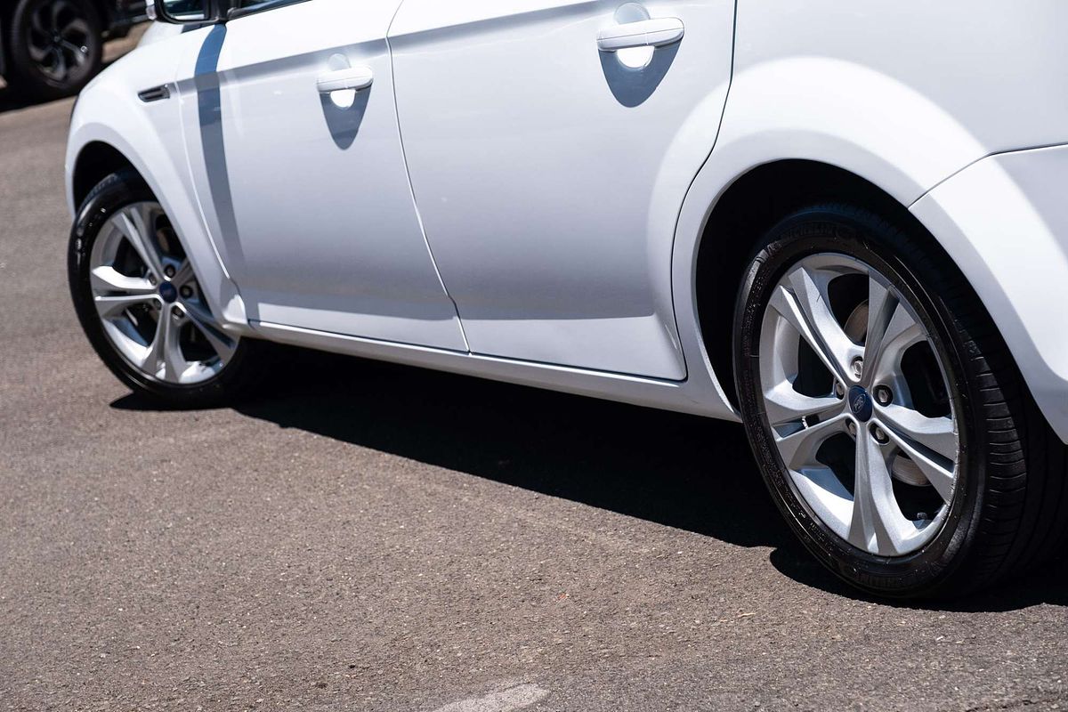 2011 Ford Mondeo Zetec TDCi MC