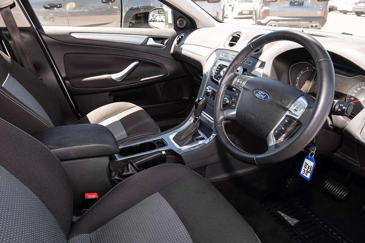 2011 Ford Mondeo Zetec TDCi MC