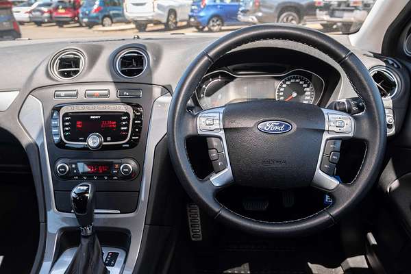 2011 Ford Mondeo Zetec TDCi MC