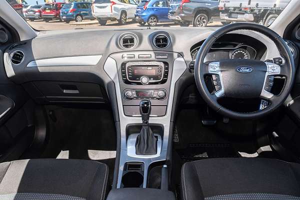 2011 Ford Mondeo Zetec TDCi MC